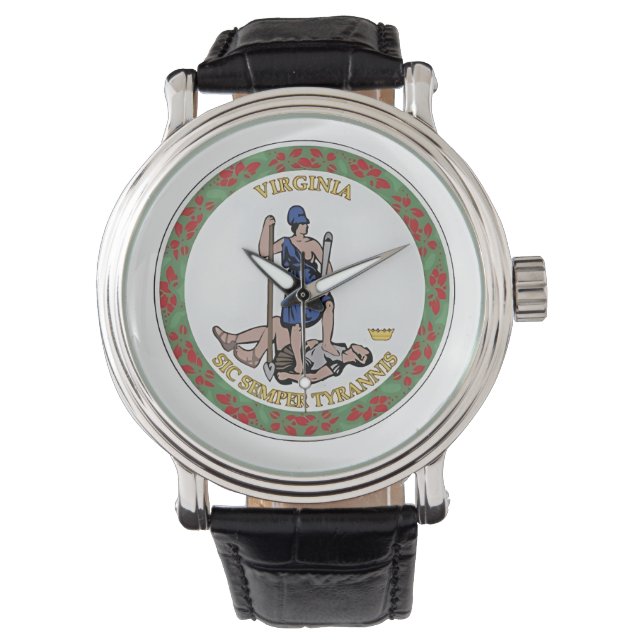 Virginia  watch (Front)