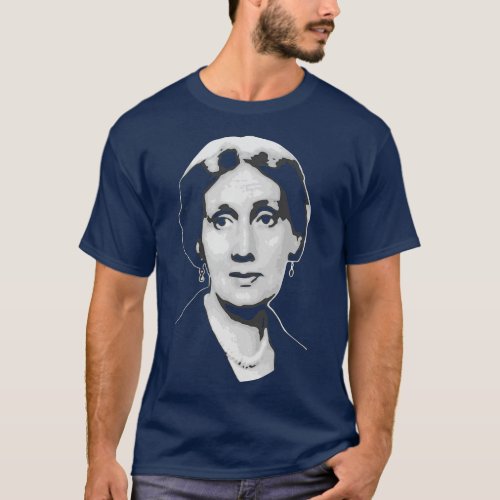 Virginia Woolf 1 T_Shirt