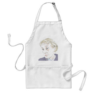 Virginia Woolf Adult Apron