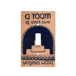 Virginia Woolf  Book Cover A Room Of One&#39;s Own at Zazzle