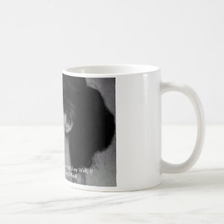 Virginia Woolf Dine/Love Well Love Quote Gifts Coffee Mug