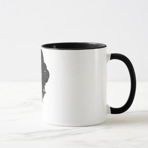 Virginia Woolf mug