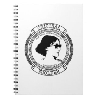 Virginia Woolf Notebook