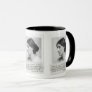 Virginia Woolf Quote - Icons of Women's History Mug