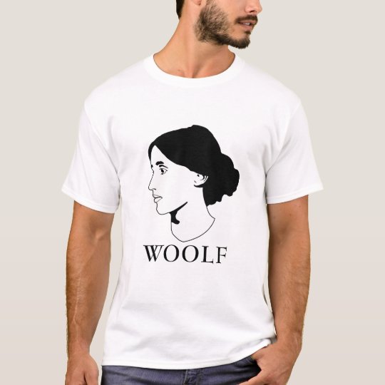 Virginia Woolf T-Shirt
