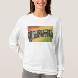 VirginiaLarge Letter ScenesVirginia T-Shirt