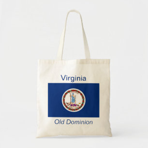 Virginian Flag Bag