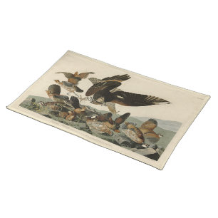 Virginian Partridge, Audubon's Birds of America Cloth Placemat