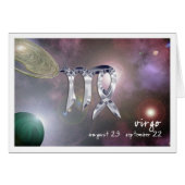 Virgo (Front Horizontal)
