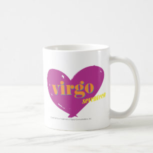 Virgo 2 coffee mug