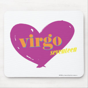 Virgo 2 mouse pad