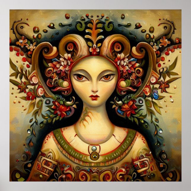 Virgo 2 poster (Front)