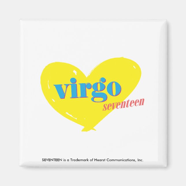 Virgo 3 magnet (Front)