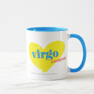 Virgo 3 mug