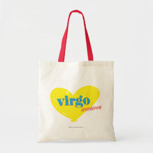 Virgo 3 tote bag