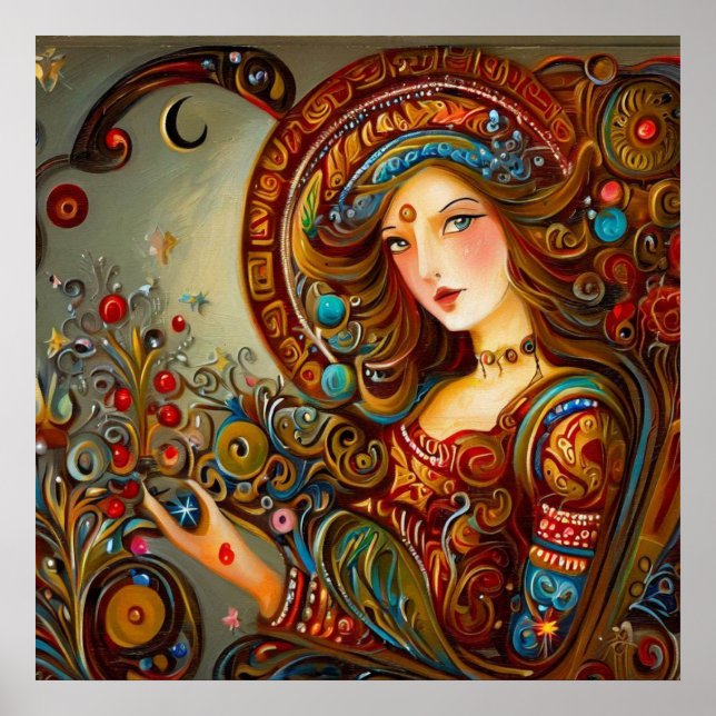 Virgo 5 poster (Front)