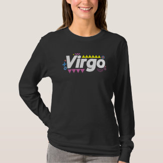 Virgo 90s Horoscope Zodiac Sign Astrology T-Shirt