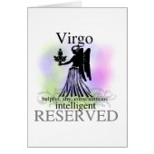 Virgo About You (Front)