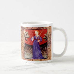 Virgo Ancient Zodiac Sign Astrology Coffee Cup/Mug Coffee Mug