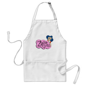 Virgo Apron