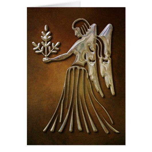 Virgo Aug 22 - Sept 23 Cards (Front)