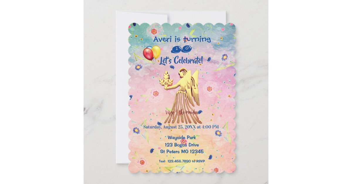 virgo-august-23-september-22-birthday-invitation-zazzle