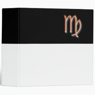 Virgo Avery Binder