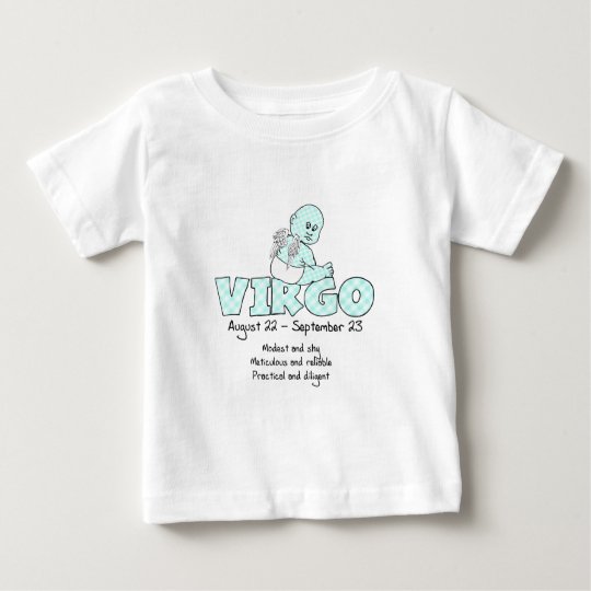 Virgo Baby T-Shirt