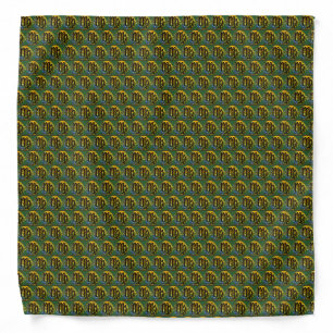 Virgo Bandana