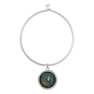 Virgo Bangle Bracelet