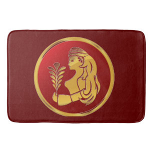 Virgo Bath Mat