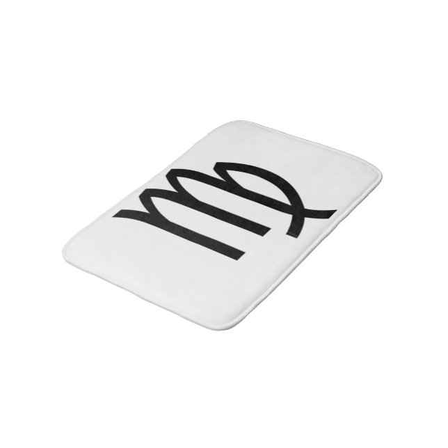 Virgo Bath Mat (Angled)