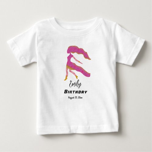 Virgo Birthday Guest of Honor Baby T_Shirt