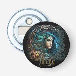 Virgo Bottle Opener