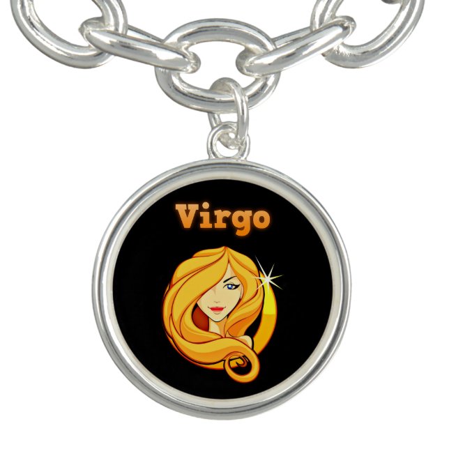 Virgo Bracelet (Design)