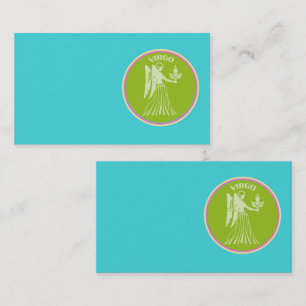 Virgo Business Card