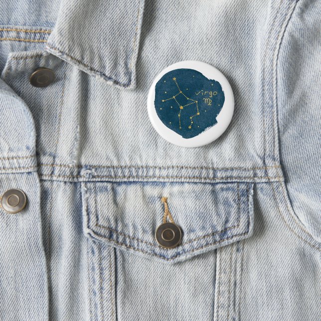 Virgo Button (In Situ)