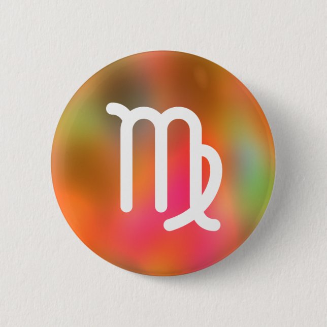 Virgo Button (Front)