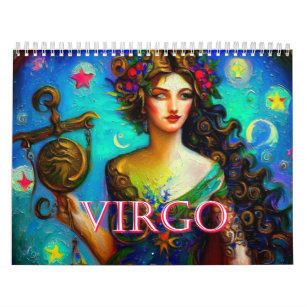 Virgo  calendar