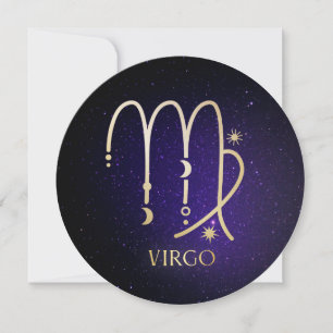 Virgo Card