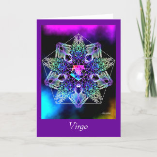 Virgo Card