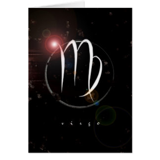 virgo card