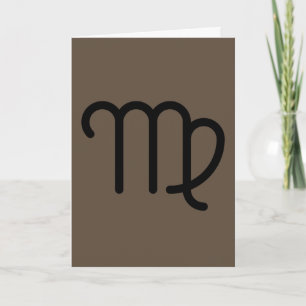 Virgo Card