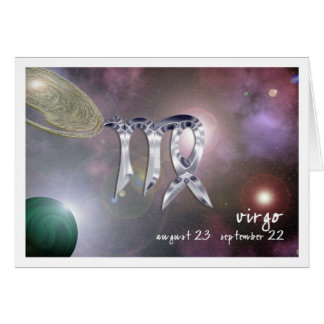 Virgo Cards