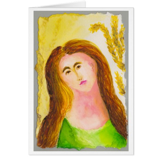 Virgo Cards (Front)