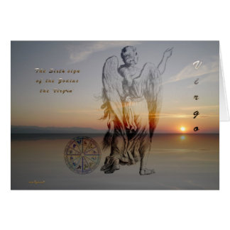 virgo cards