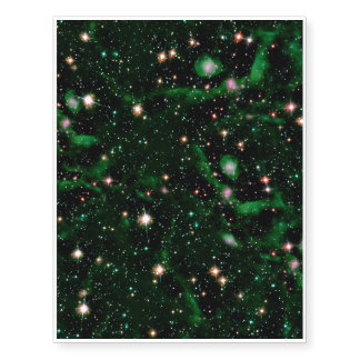 Virgo Cluster is a cluster of galaxies whose cente Temporary Tattoos