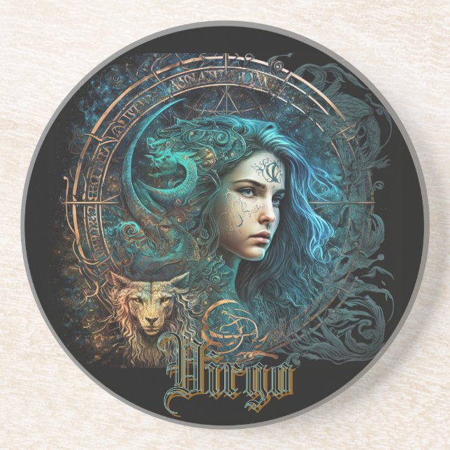 Virgo Coaster (Front)