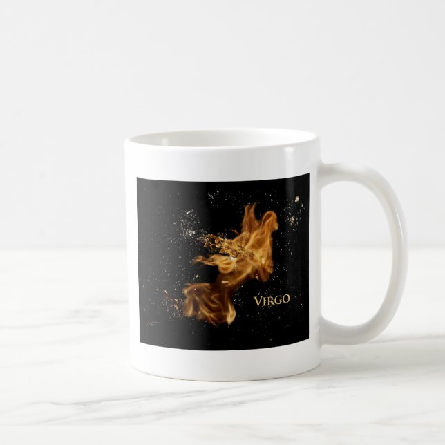 Virgo Coffee Mug (Right)