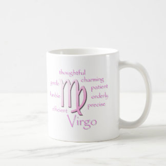 Virgo Coffee Mug